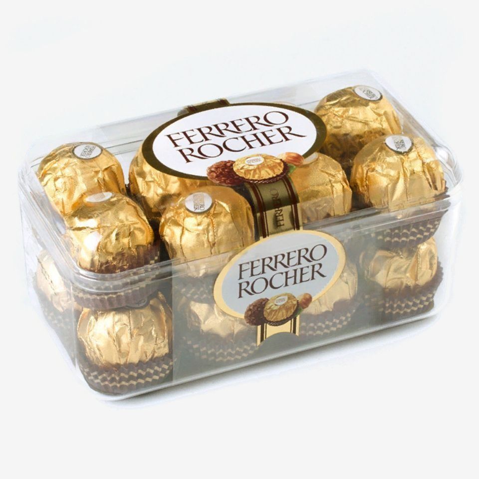 Ferrero Rocher 24er-Pack | Schnelle Blumenlieferung von Blumen365