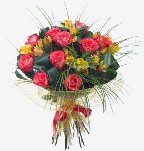 Stylish Bouquet Image