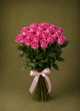 Pink Roses