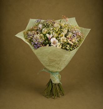 Floral Regenbogen