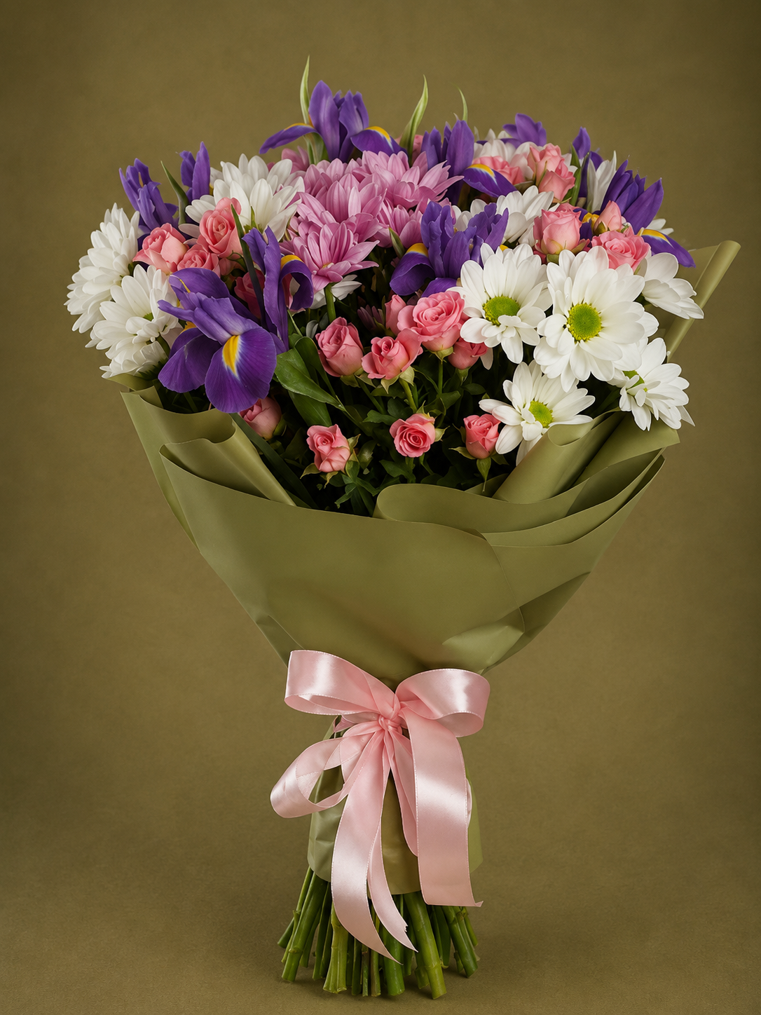 Gentle Bouquet