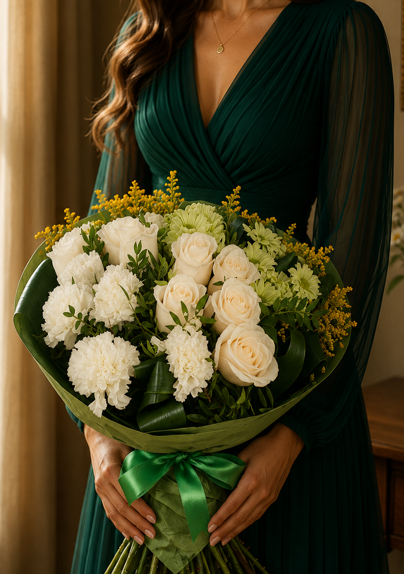 Für eine bezaubernde Dame