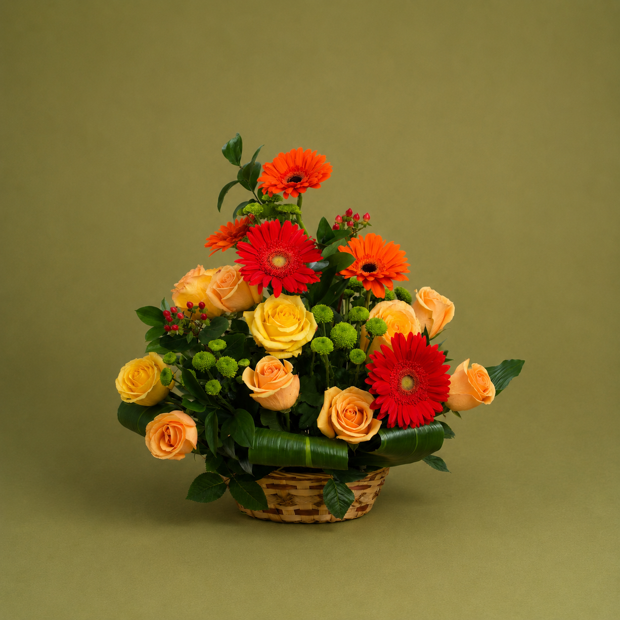 Blooming Autumn